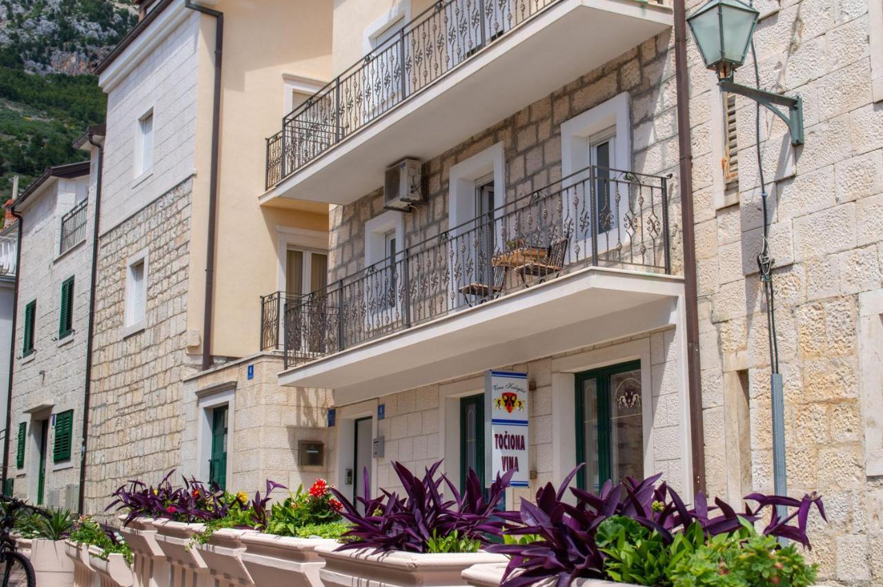 Villa Marijana - Old Town Centre 巴什卡沃达 外观 照片